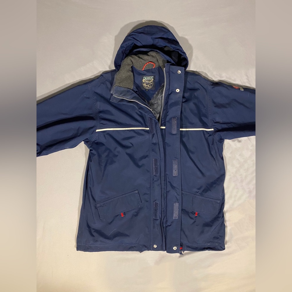 Aigle Raincoat Men’s XL